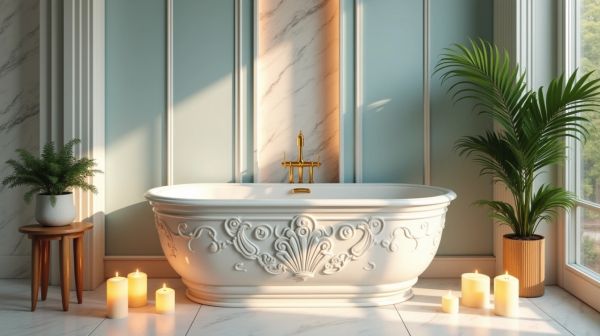 Avez-vous choisi votre baignoire balnéo idéale pour le bien-être ?