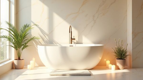 Avez-vous choisi votre baignoire balnéo idéale pour le bien-être ?