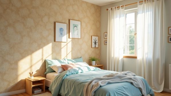 Comment choisir le papier peint idéal pour la chambre ado ?