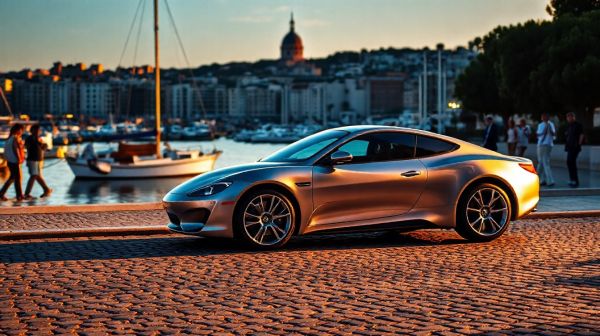 Découvrez la location de voiture à Marseille pour vos escapades