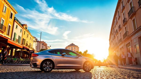 Découvrez la location de voiture à Marseille pour vos escapades