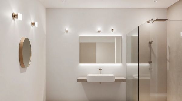 Guide d'achat d'appliques murales pour moderniser votre salle de bain