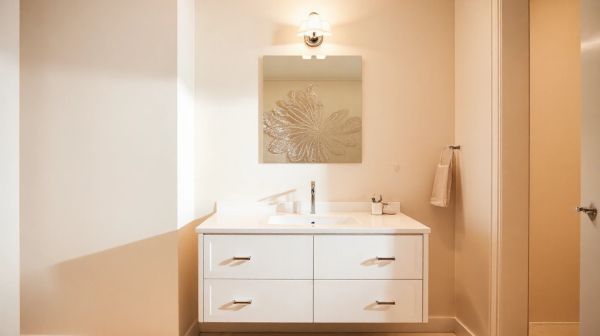 Guide d'achat d'appliques murales pour moderniser votre salle de bain