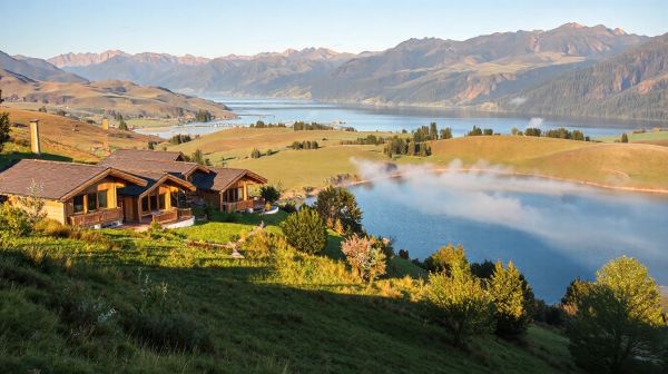 Maisons personnalisées en Isère : découvrez Pavillons des Alpes