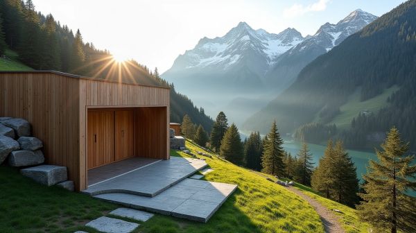 Pavillons des Alpes : constructeur de maisons sur mesure en Isère