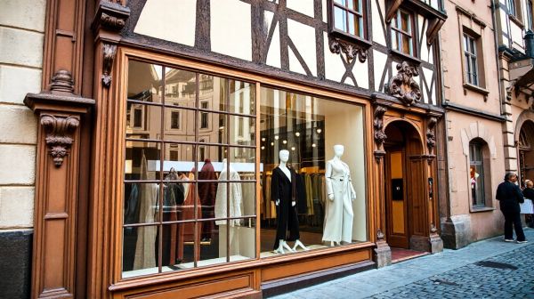 Top 5 astuces pour un dressing sur mesure à Strasbourg