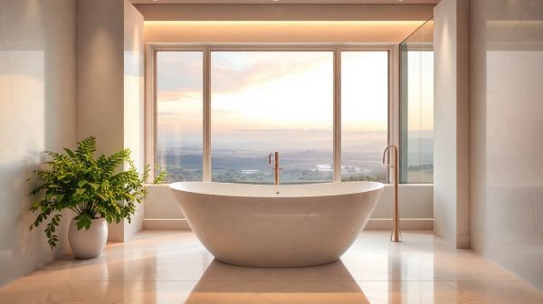 Top 5 baignoires balnéo pour maximiser votre bien-être