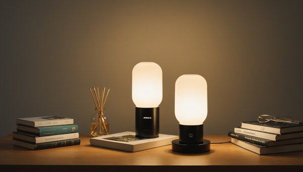 L'univers des lampes rechargeables : style et praticité au quotidien