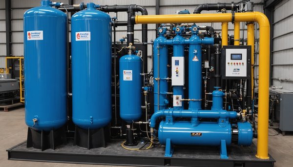 Surpresseur eau professionnel : une solution industrielle efficace