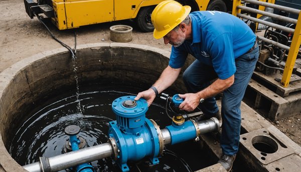 Spécialiste pompe à eau en ligne : votre expert en pompage depuis 1882