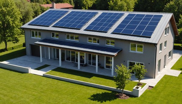 Photovoltaïque Pau : l'excellence et l'innovation selon Force Eco