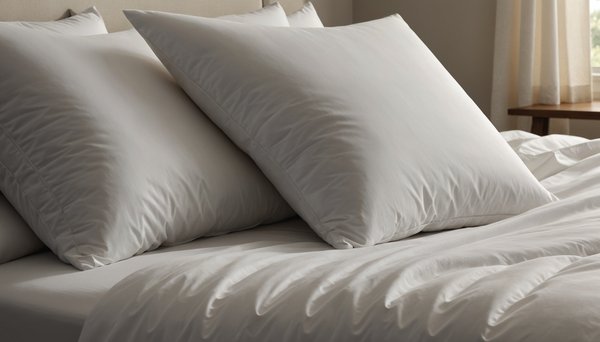 Oreiller plume : le soutien enveloppant pour un sommeil parfait