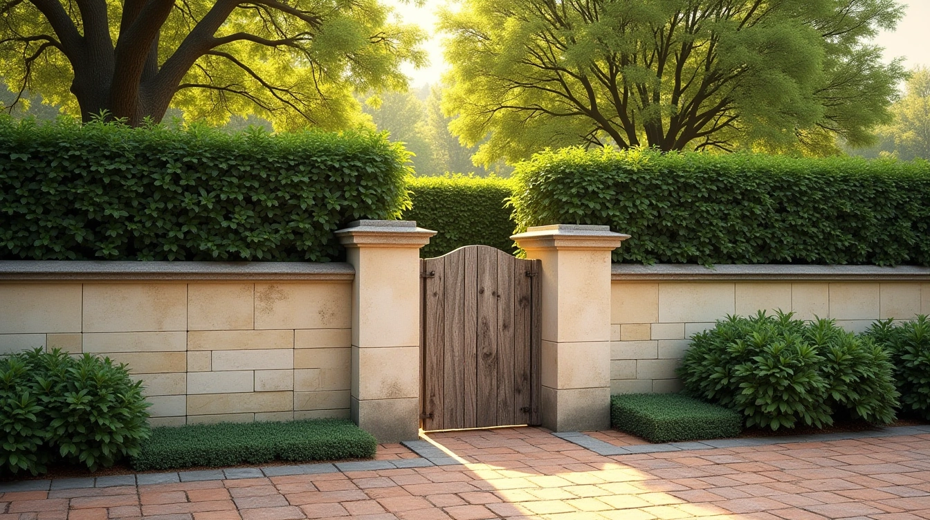 Vos questions sur les clôtures à Caen