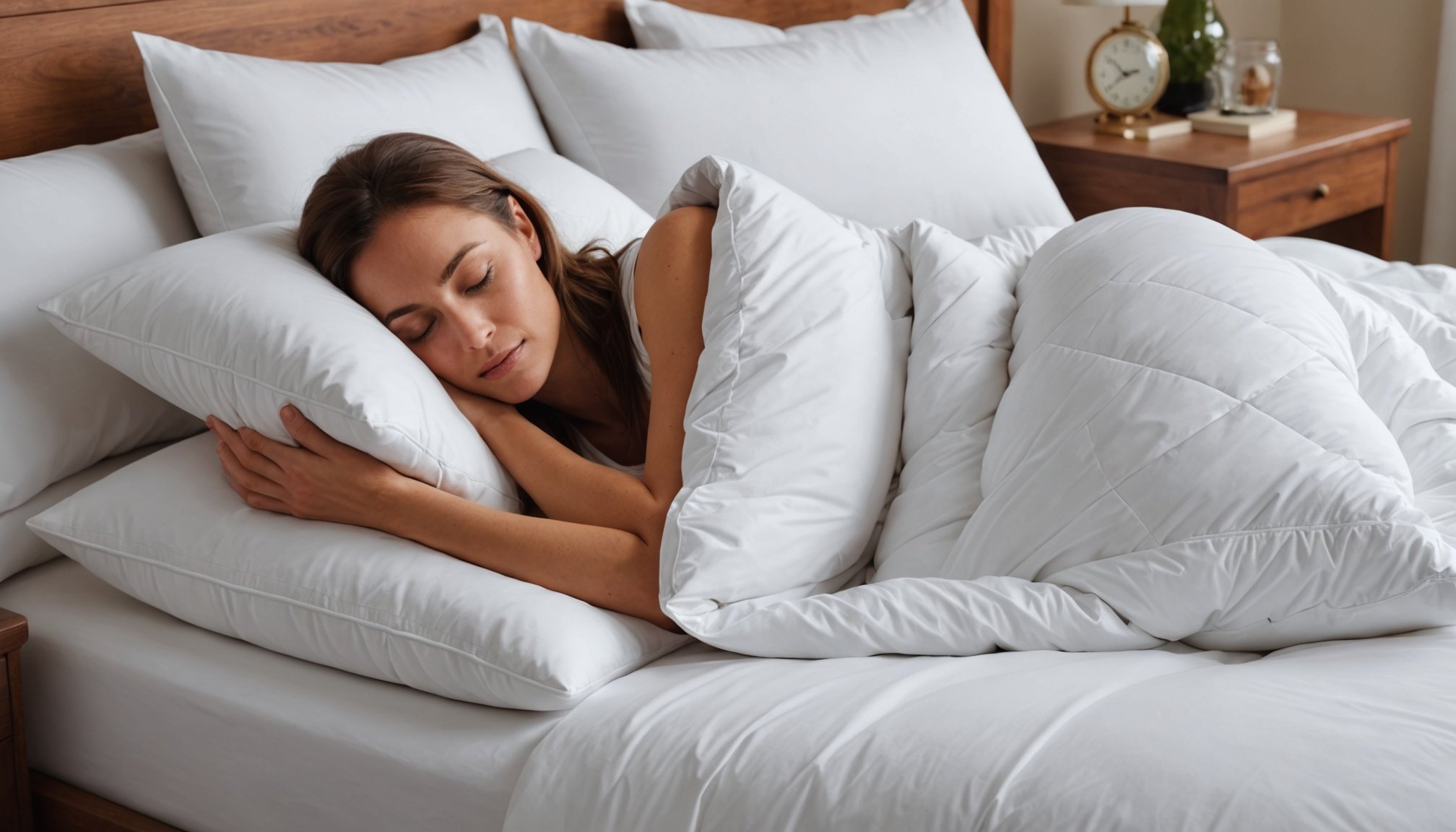 Questions fréquentes sur ces accessoires de literie