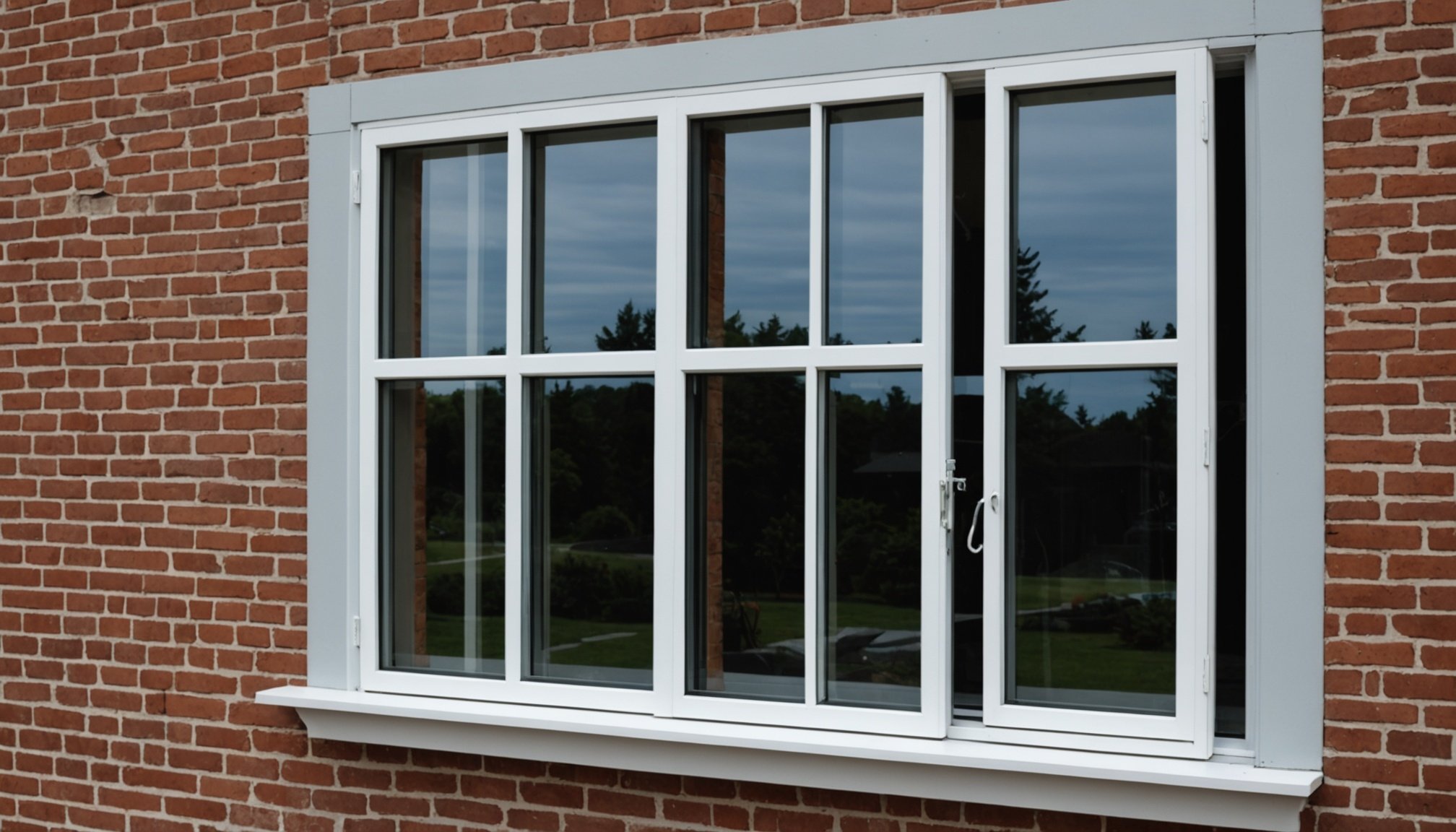 Vos questions sur la menuiserie aluminium